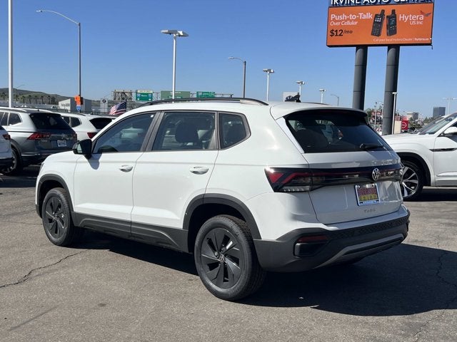 2026 Volkswagen Taos S