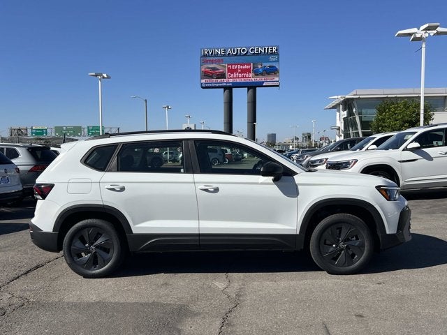 2026 Volkswagen Taos S