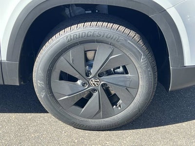 2026 Volkswagen Taos S