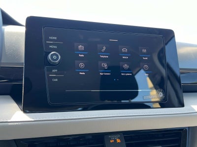 2025 Volkswagen Taos S