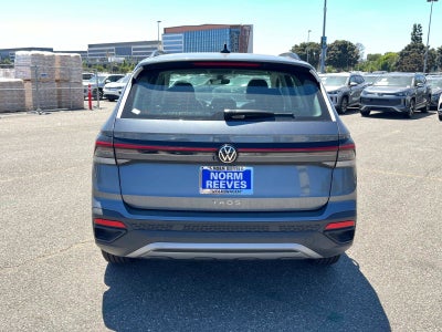 2025 Volkswagen Taos S