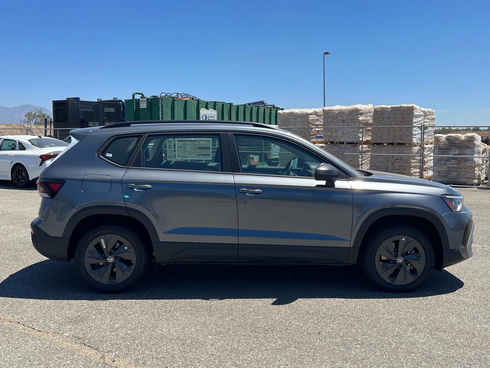 2025 Volkswagen Taos S