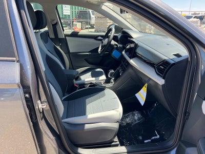 2025 Volkswagen Taos S