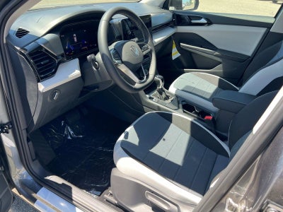 2025 Volkswagen Taos S