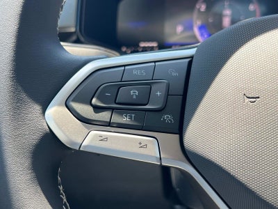 2025 Volkswagen Taos S