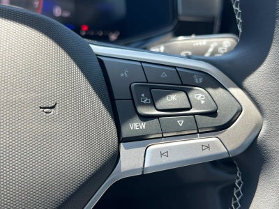 2025 Volkswagen Taos S