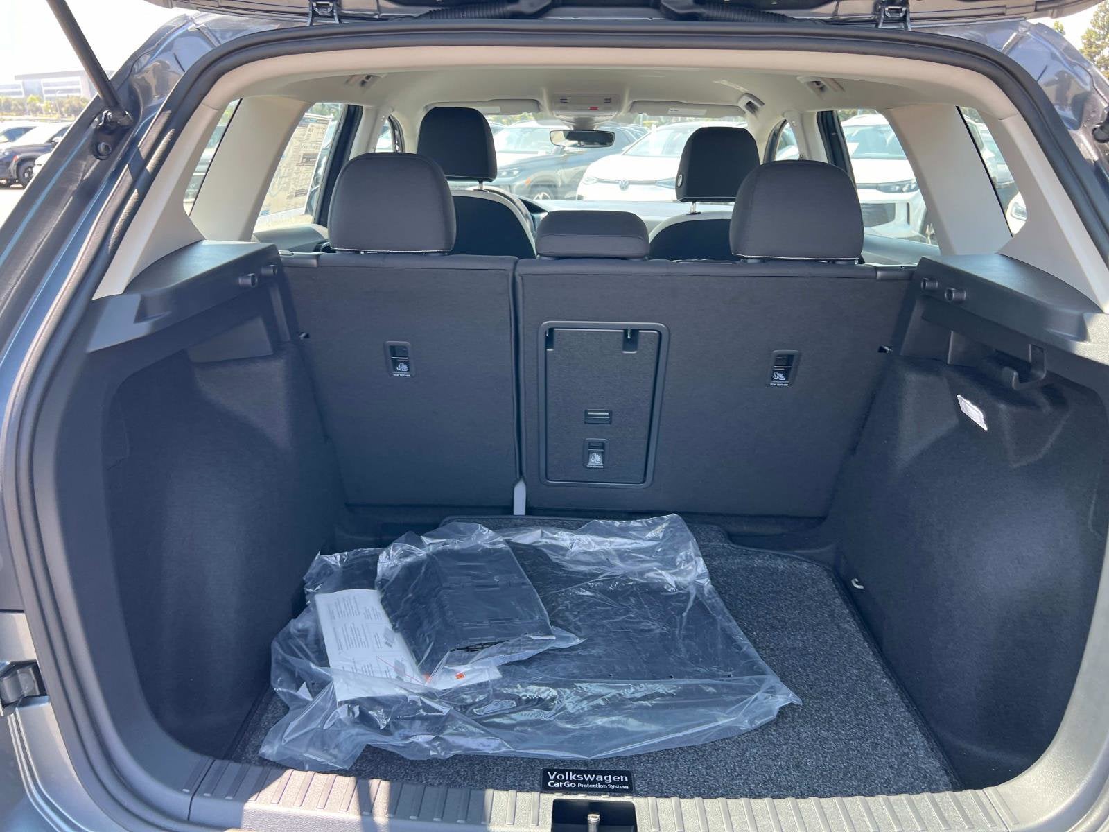 2025 Volkswagen Taos S