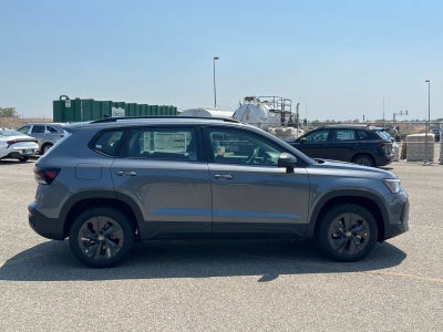 2025 Volkswagen Taos S