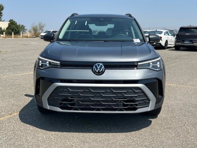 2025 Volkswagen Taos S