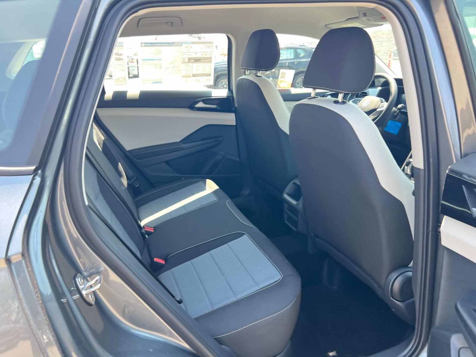 2025 Volkswagen Taos S