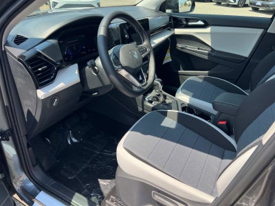 2025 Volkswagen Taos S