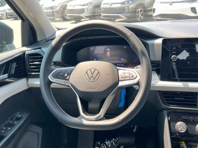2025 Volkswagen Taos S