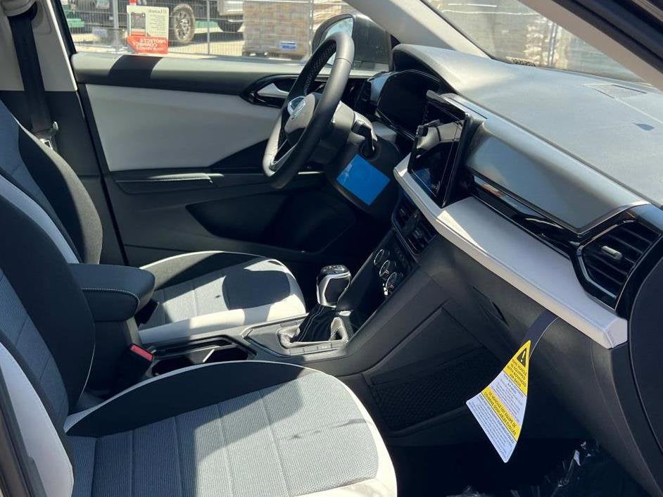 2025 Volkswagen Taos S