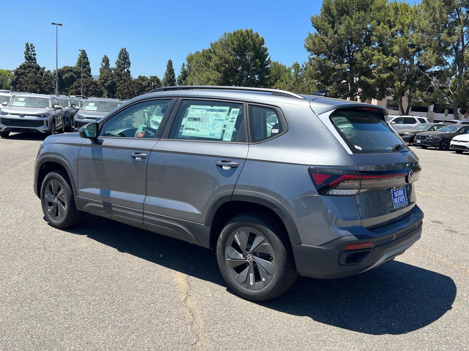 2025 Volkswagen Taos S