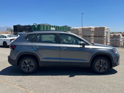 2025 Volkswagen Taos S