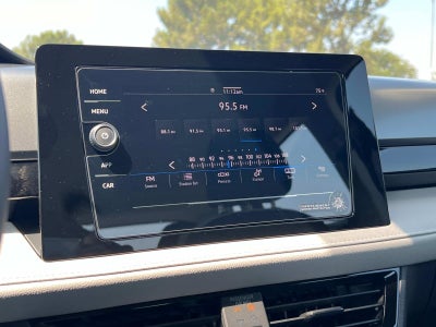 2025 Volkswagen Taos S