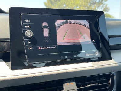 2025 Volkswagen Taos S