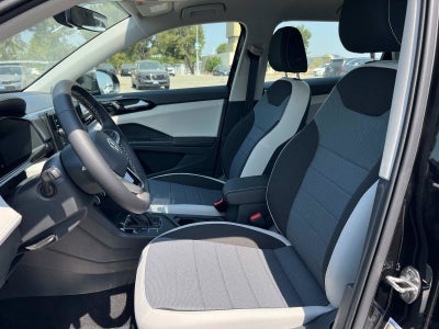 2025 Volkswagen Taos S