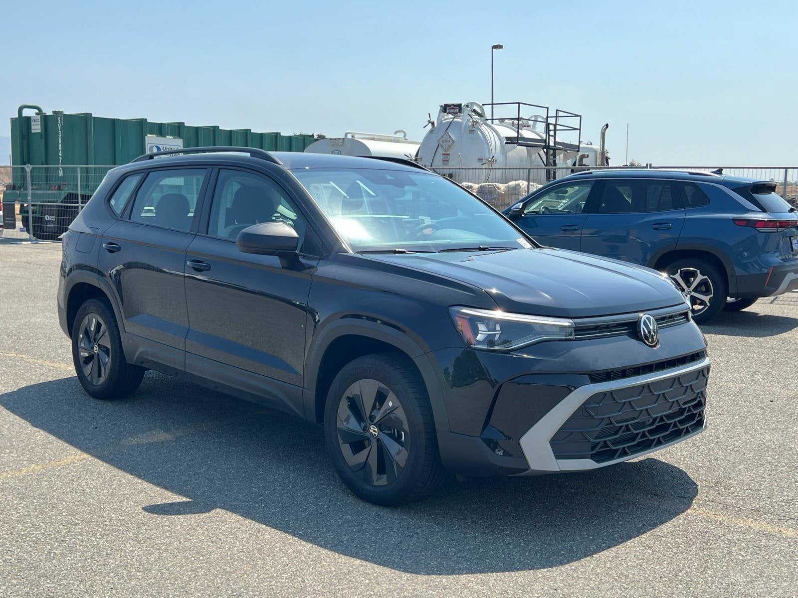 2025 Volkswagen Taos S