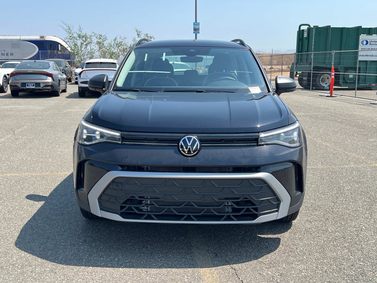 2025 Volkswagen Taos S