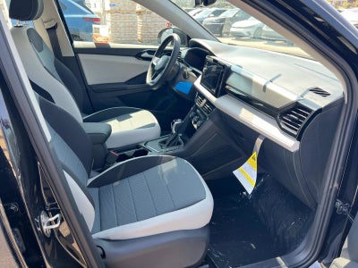 2025 Volkswagen Taos S