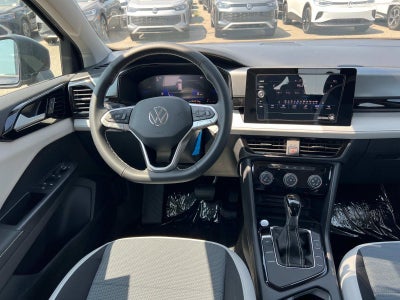 2025 Volkswagen Taos S