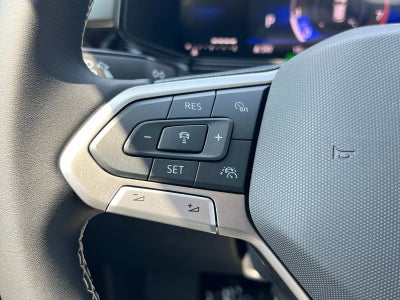 2025 Volkswagen Taos S