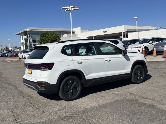 2026 Volkswagen Taos S