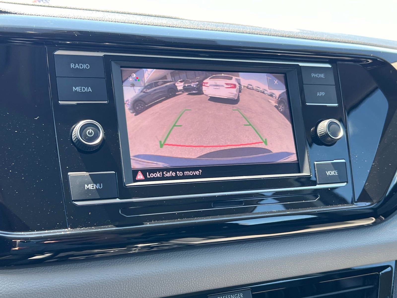 2024 Volkswagen Taos S