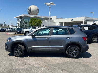 2024 Volkswagen Taos S