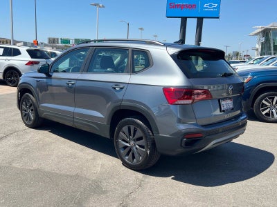 2024 Volkswagen Taos S