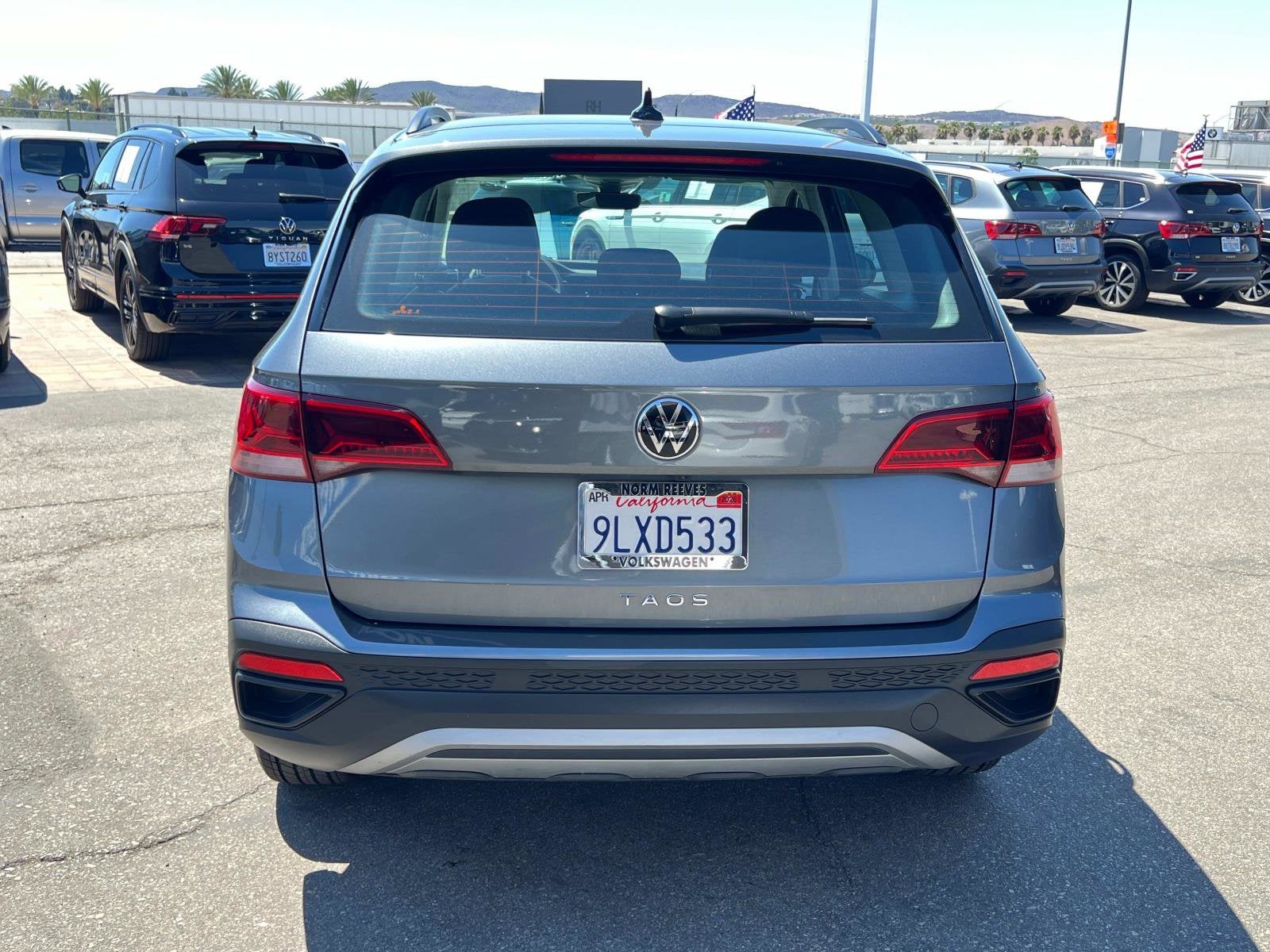 2024 Volkswagen Taos S