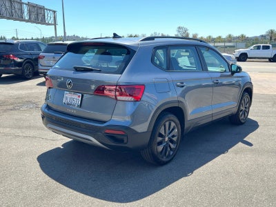 2024 Volkswagen Taos S