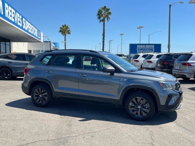 2024 Volkswagen Taos S