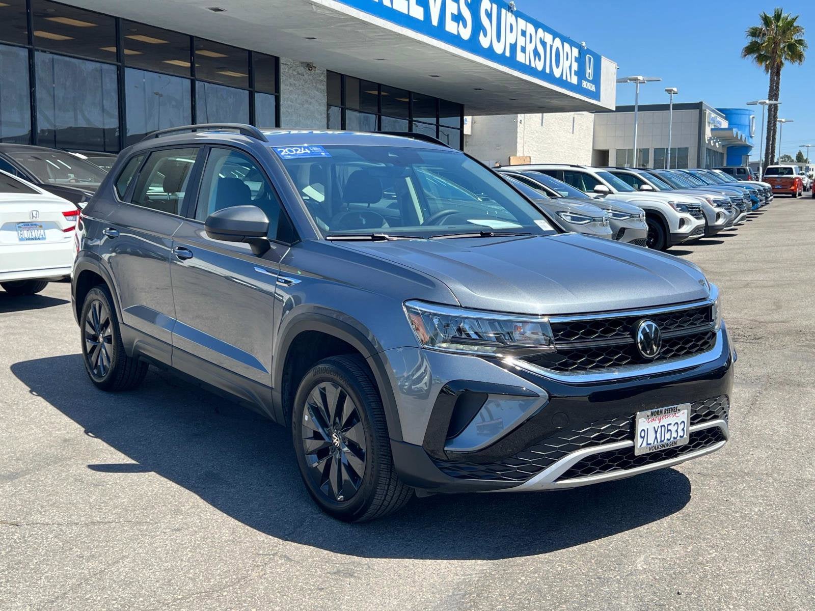 2024 Volkswagen Taos S