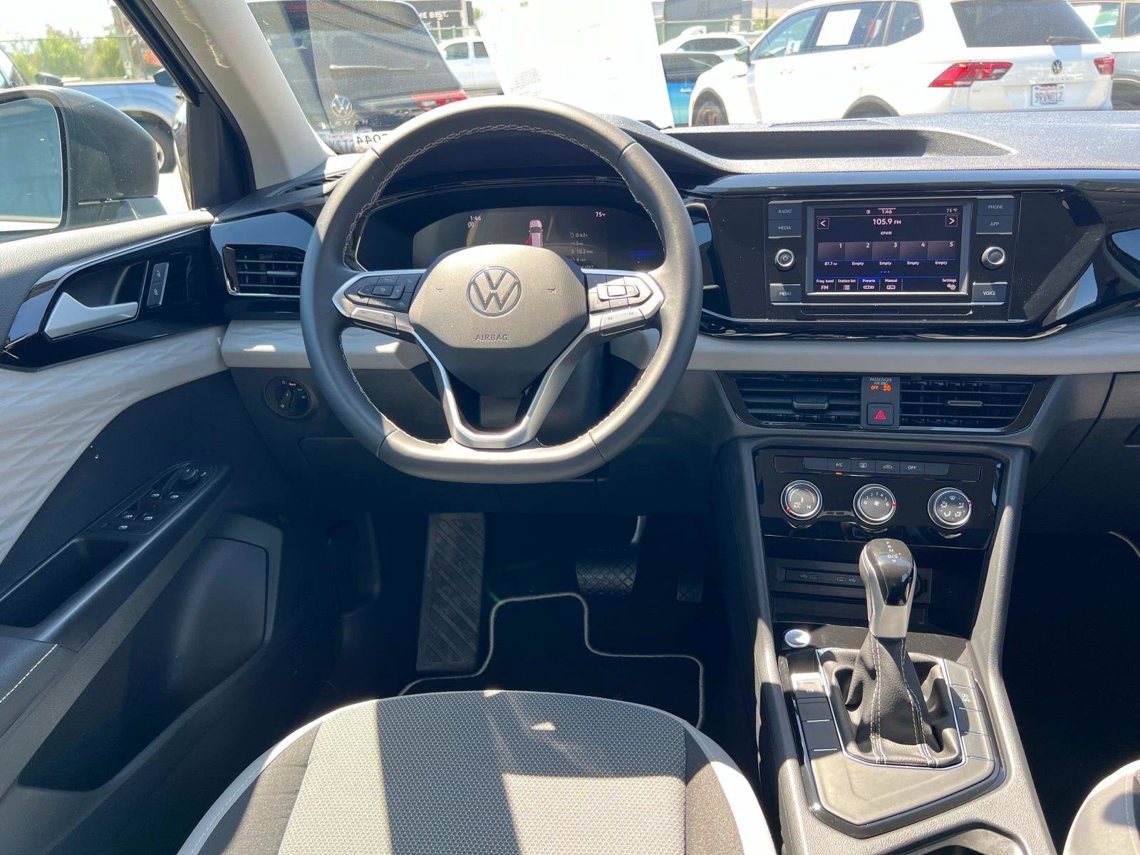 2024 Volkswagen Taos S