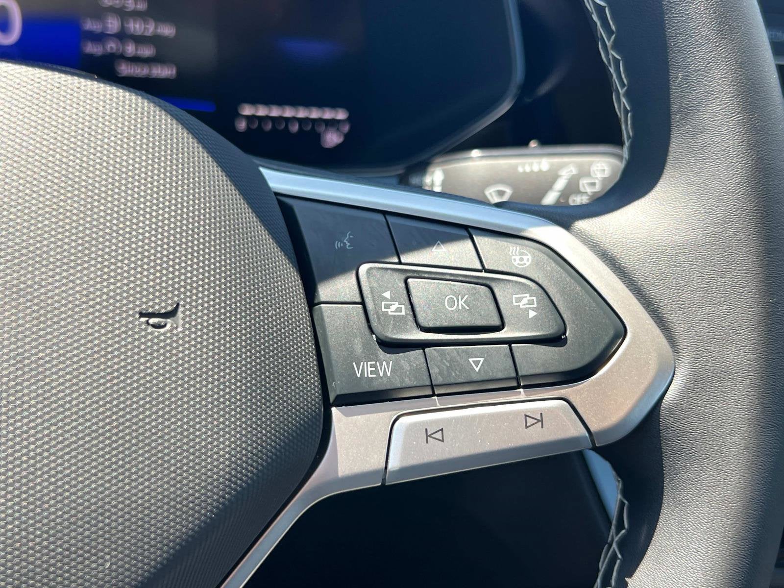 2024 Volkswagen Taos S