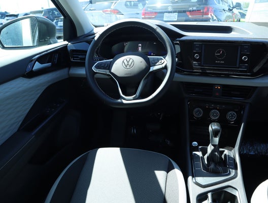 2024 Volkswagen Taos S in Irvine, CA - Irvine Auto Center