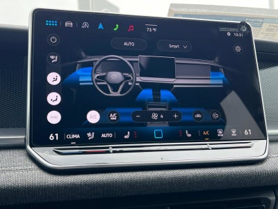 2025 Volkswagen Tiguan S