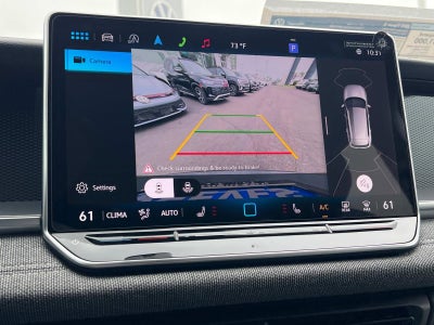 2025 Volkswagen Tiguan S