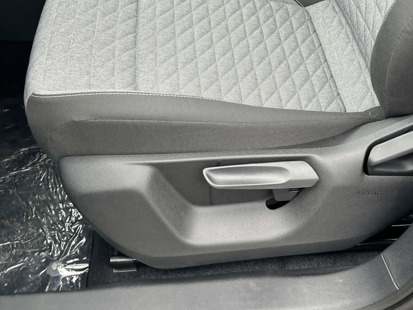 2025 Volkswagen Tiguan S