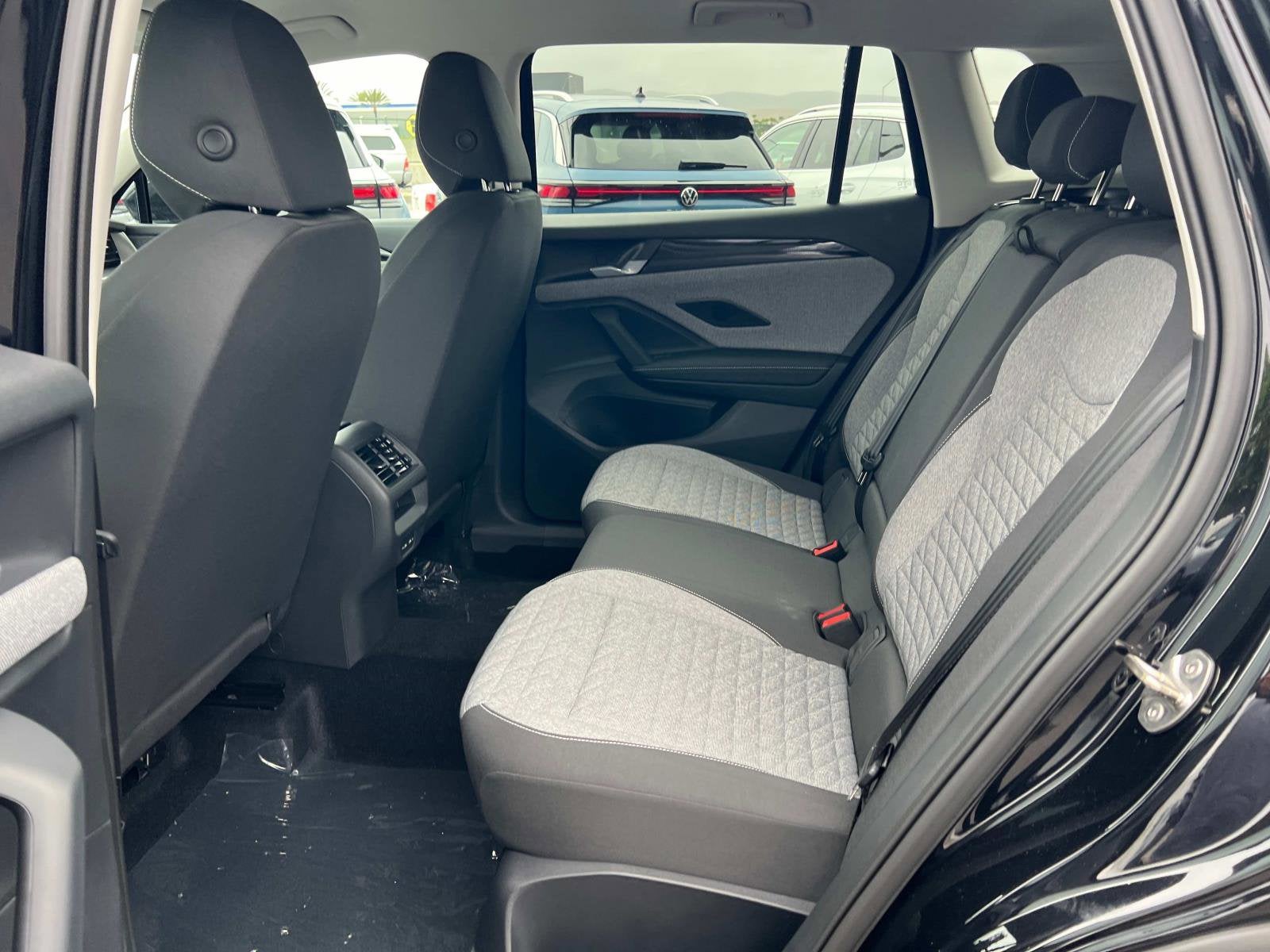 2025 Volkswagen Tiguan S