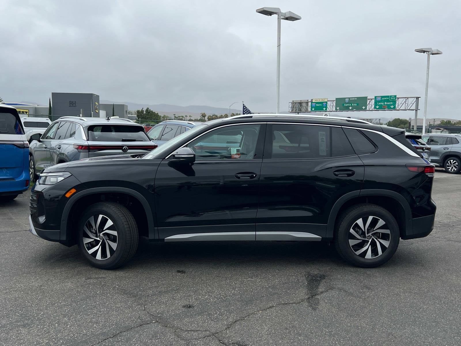 2025 Volkswagen Tiguan S