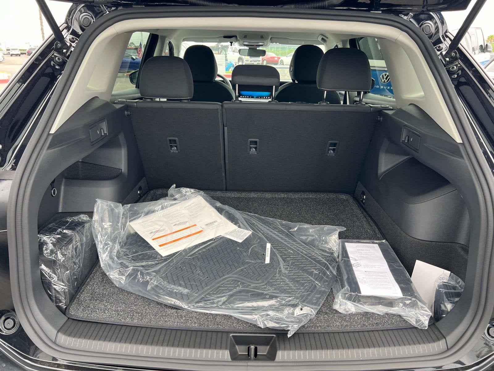 2025 Volkswagen Tiguan S