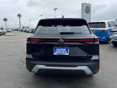 2025 Volkswagen Tiguan S