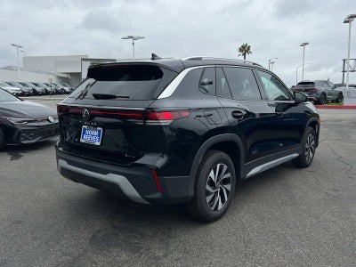 2025 Volkswagen Tiguan S