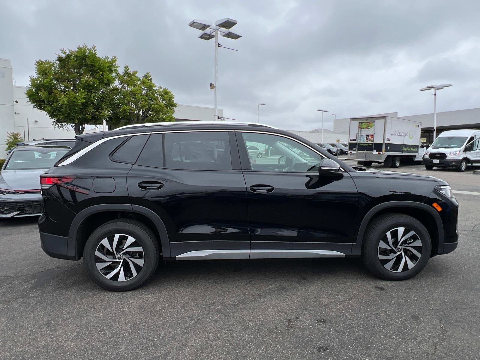 2025 Volkswagen Tiguan S