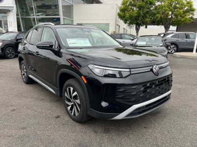 2025 Volkswagen Tiguan S