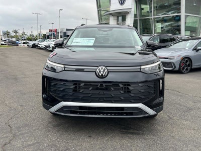 2025 Volkswagen Tiguan S