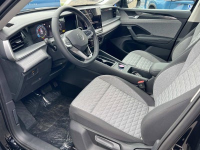 2025 Volkswagen Tiguan S